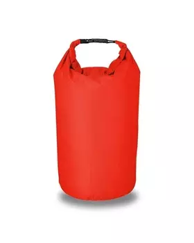 *Гермомешок Лайт тафета Рип стоп 15л Красный