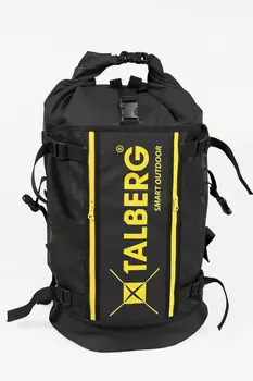 Герморюкзак LUXE DRY 40 (василёк)