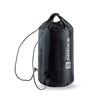 Герморюкзак WALKING BAG 20 (черный)