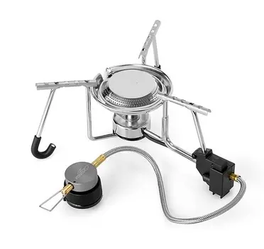 Горелка газ.KB-N9602 со шлангом