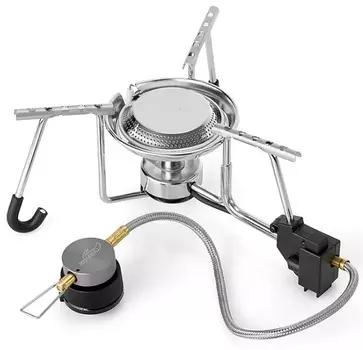 Горелка газ.KB-N9602-1 со шлангом