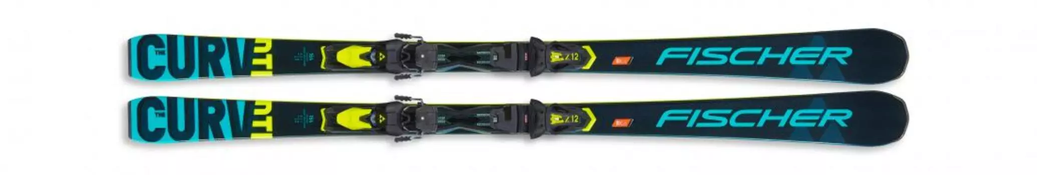 Горнолыжный комплект THE CURV DTI AR + RC4 Z12 PR