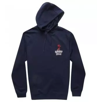 Худи DC Shoes Always And Forever