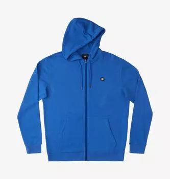 Худи на молнии DC RIOT