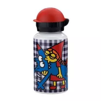 K3503 Фляга Kukuxumusu bike Caperucita