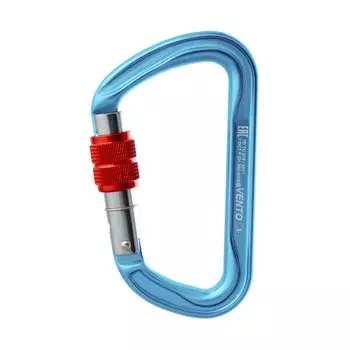 *Карабин "Chlorum" с муфтой keylock