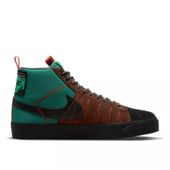 Кеды NIKE SB ZOOM BLAZER MID PRM