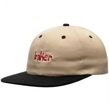 Кепка LOWERCASE SNAPBACK