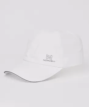 Кепка Nordski Pro White