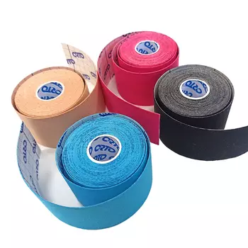 Кинезиотейп из хлопка "Классический"