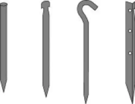 Колышки V-Peg