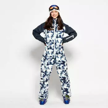 Комбинезон женский OneSkee Original Pro