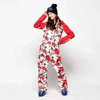 Комбинезон женский OneSkee Original Pro