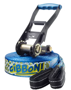 Комплект Funline 15 m слэклайн +защита для дерева