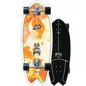 Комплект лонгборд CARVER LOST CX HYDRA SURFSKATE COMPLETE