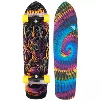 Комплект лонгборд Юнион Bat