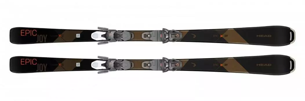 Комплект (Лыжи+Крепления) Epic Joy SLR Joy Pro+ JOY 11 GW SLR Brake 78(H)