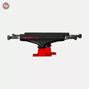 Комплект подвесок LABEL RED/BLACK