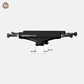 Комплект подвесок LABEL WHITE/BLACK