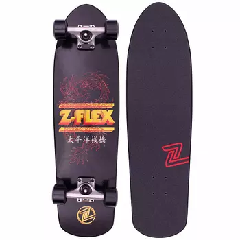 Комплект скейтборд DRAGON SHOREBREAK