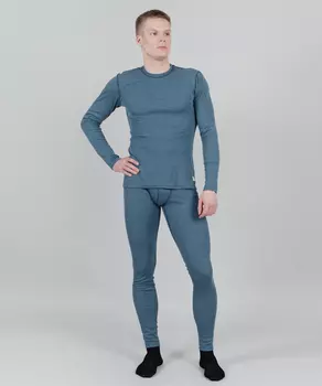 Комплект термобелья Nordski Soft Green