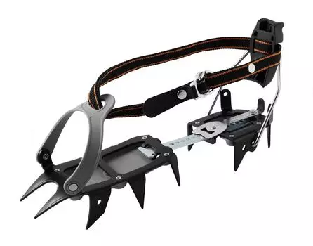 *Кошки альпинистские "Vento" с полужестким креплением