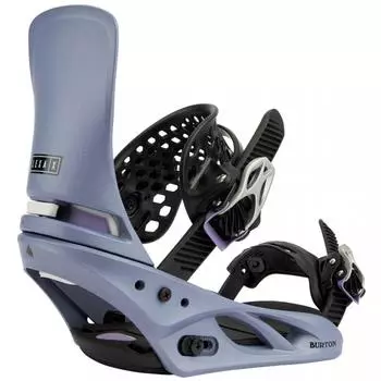 Крепления для сноуборда Burton Lexa X