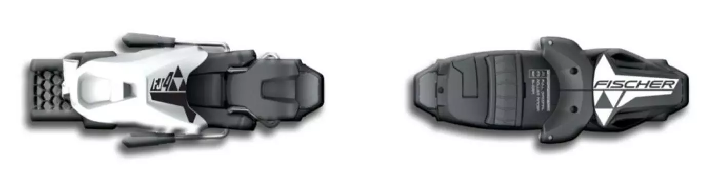 Крепления г/л FJ4 AC SLR 74 [I]