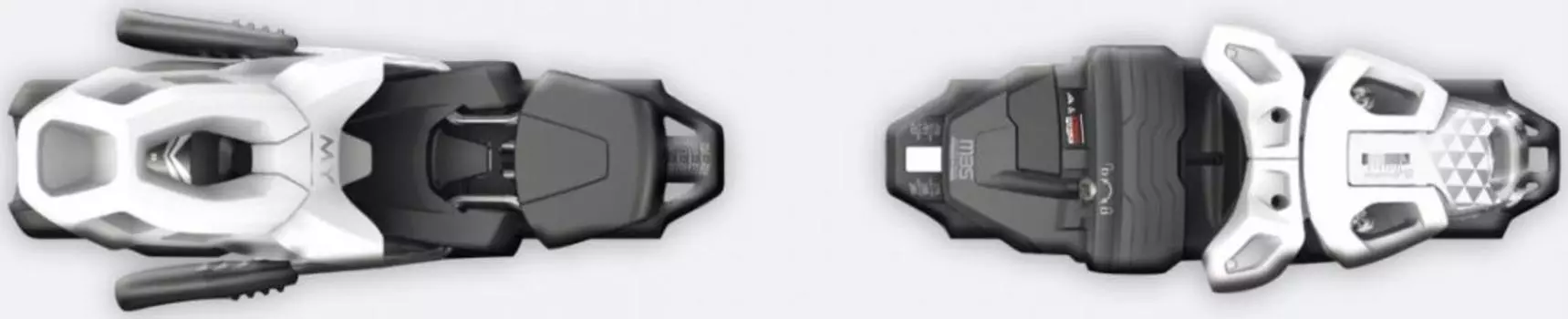 Крепления г/л My MBS 10 Powerrail BRAKE 78 [G]