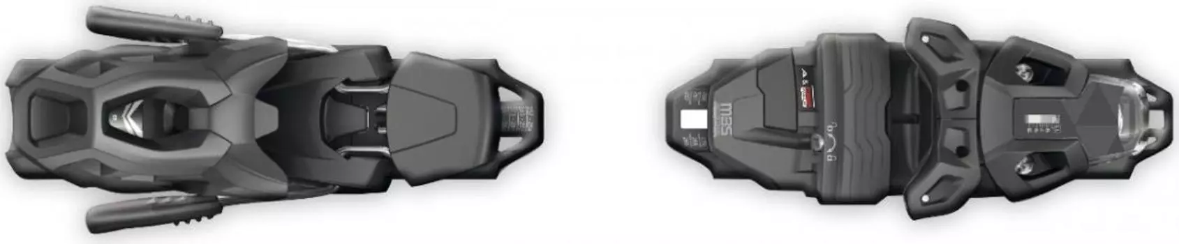 Крепления горнолыжные Attack 13 AT W/O BRAKE [A]