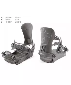 Крепления мужские JOINT Function