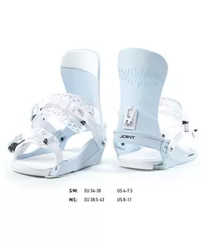 Крепления женские JOINT Melody