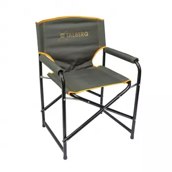 Кресло Steel Hard Director Chair (59х45х86 см)