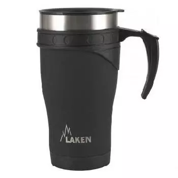 Кружка термо с крышкой