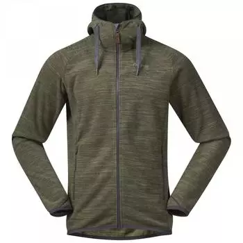 *Куртка Hareid Fleece Jkt NoHood флисовая мужская