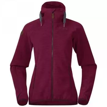 *Куртка Hareid Fleece Jkt NoHood флисовая женская