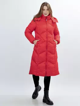 *Куртка пуховая Ельское жен