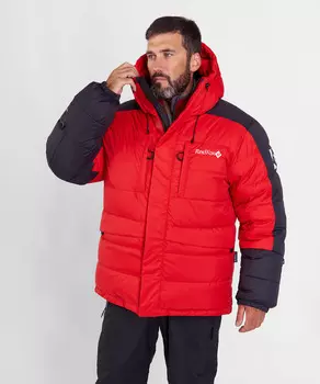 Куртка пуховая Extreme Pro III