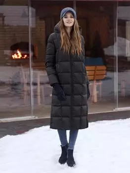 *Куртка пуховая Катания жен