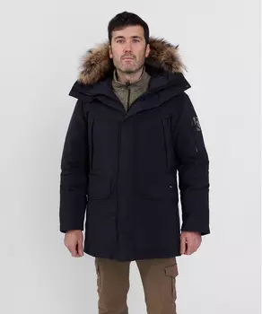 Куртка пуховая Kodiak D II Мужская