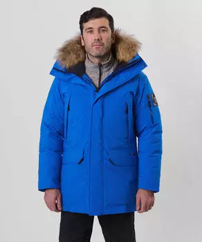 Куртка пуховая Kodiak D II Мужская