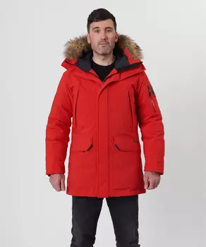 Куртка пуховая Kodiak D II Мужская