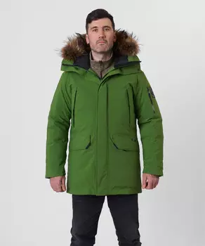 Куртка пуховая Kodiak D II Мужская