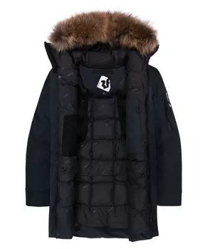 Куртка пуховая Nanook III Мужская