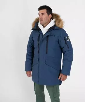 Куртка пуховая Nanook III Мужская