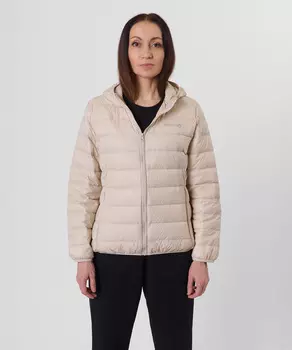 Куртка пуховая Town Женская