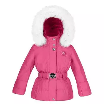 Куртка с искуственным мехом 1000-BBGL/A детская