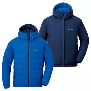 Куртка Thermaland Parka муж.