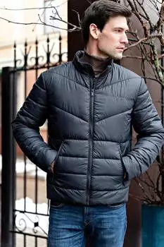 *Куртка утепленная Фьюджи муж