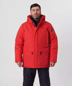 Куртка утепленная Snow Man lV Мужская